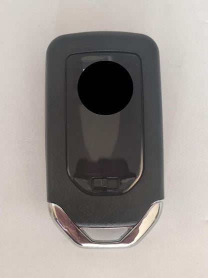 Chave De Presença Novo Civic Cr-v Hr-v 2017 2018 2019 2020 2021 2022 4 botoes Frequência: 433 Mhz