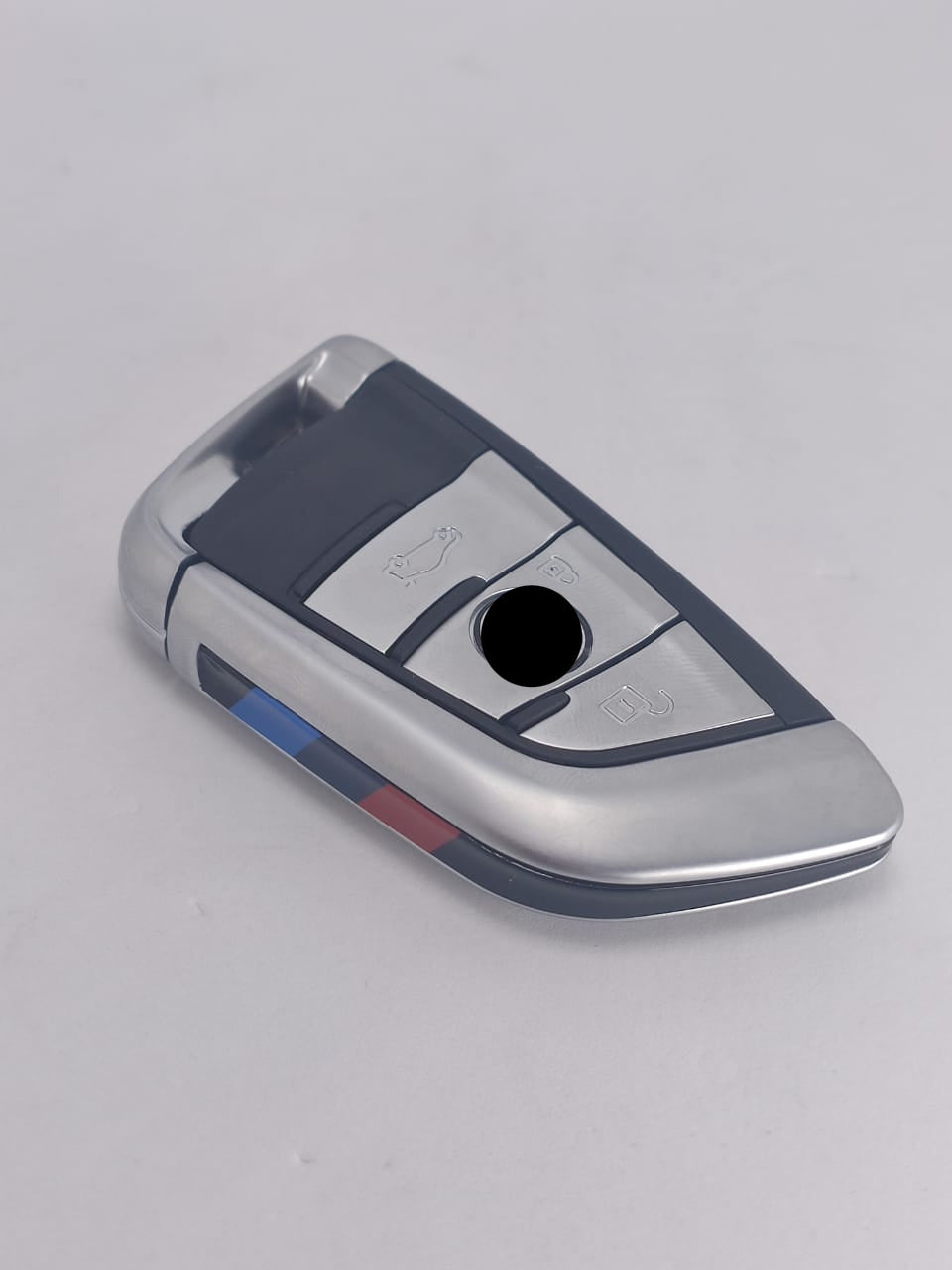 Capa Carcaça Oca Chave Bm Series 4 5 7 X5 X6 2014 2015 2016 2017 2018 2019 2020 3 Botoes