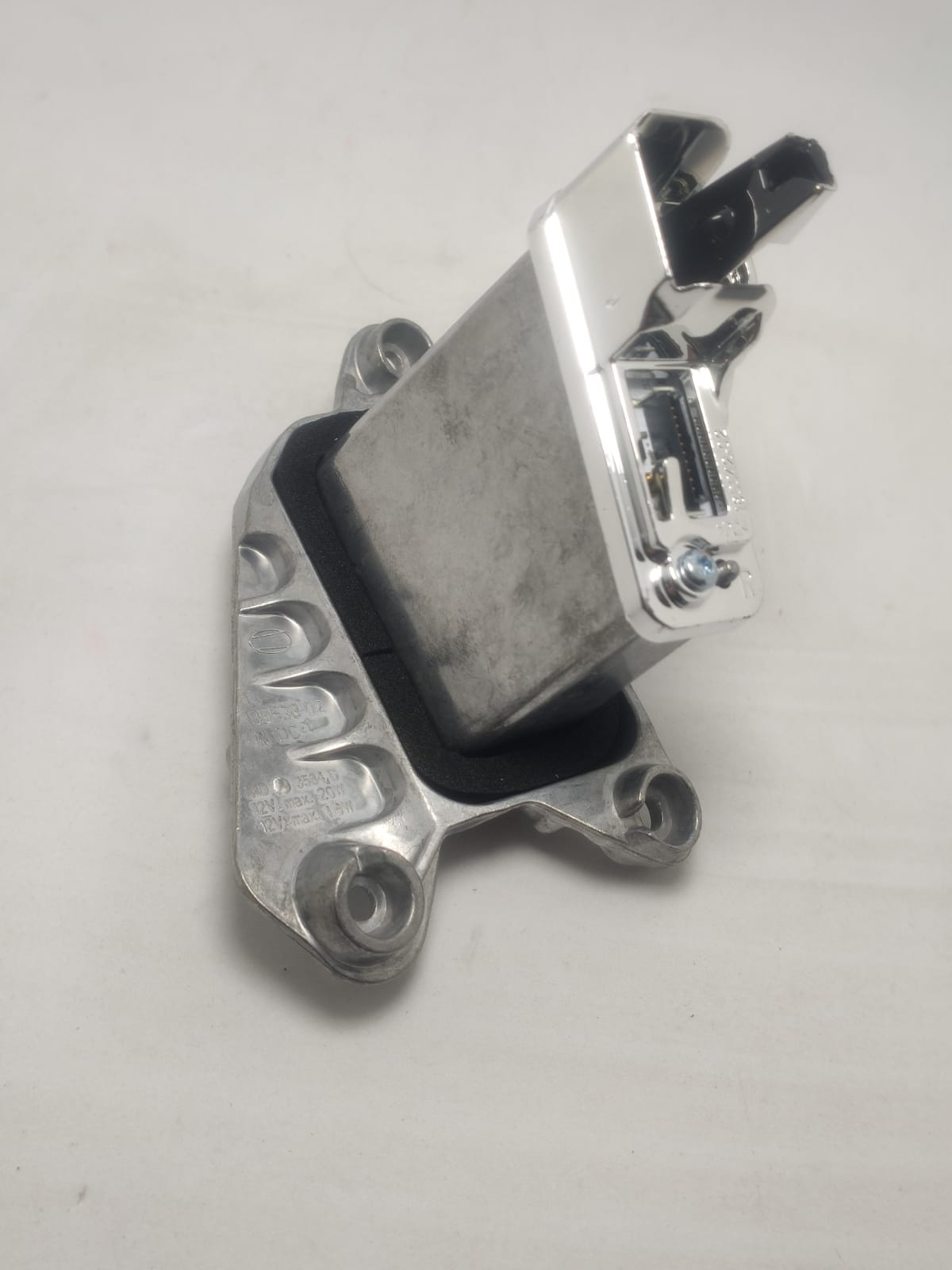 Modulo Reator Farol Direito Led Drl Diurna Luz Seta Bm 528i 535i 550i F10 F11 2013 2014 2015 2016 2017 2018 63117352554