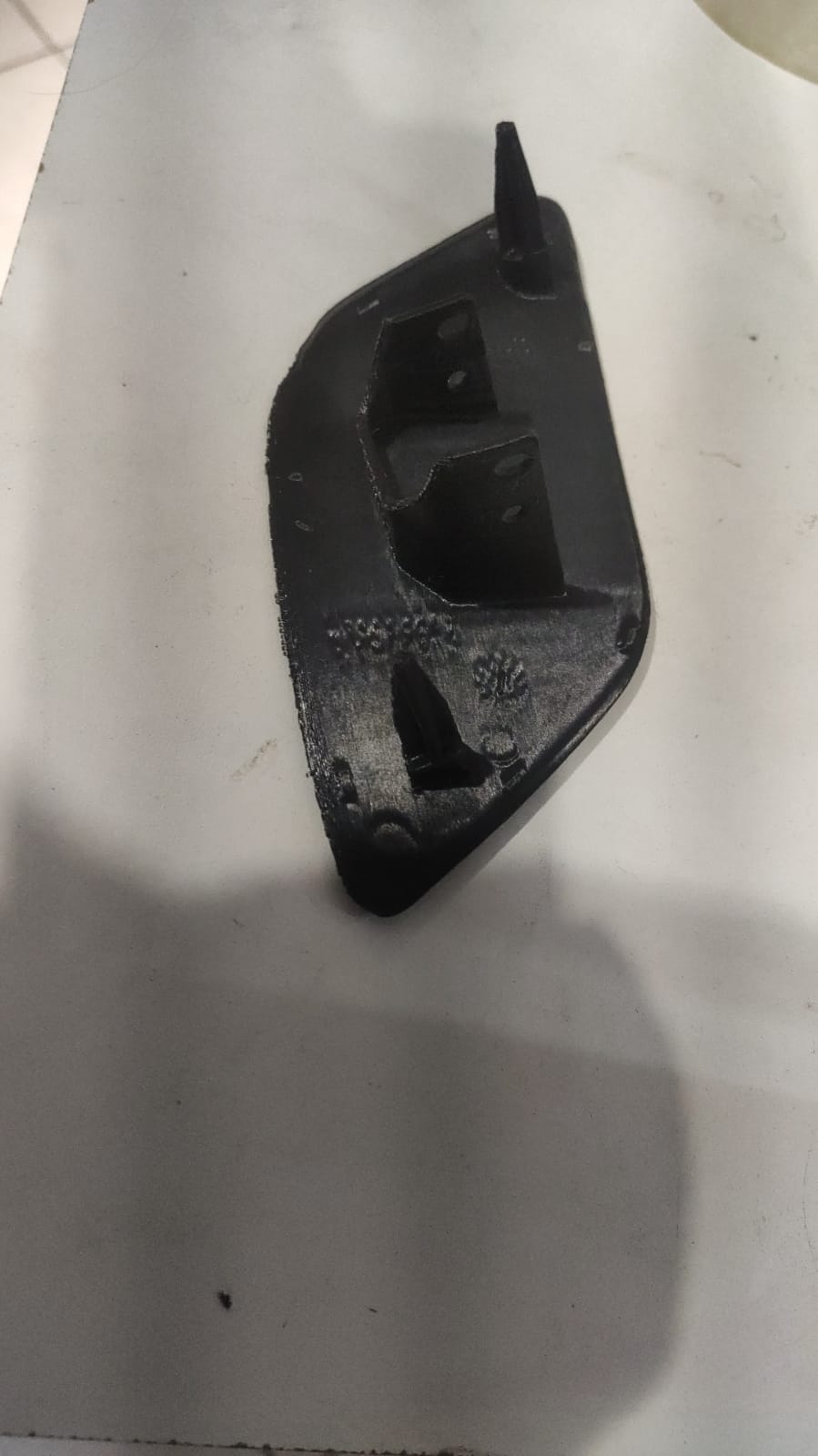 Tampa Capa Esguicho Limpador Lavador Farol Esquerdo Aud A6 S6 Rs6 2005 2006 2007 2008 4F0955275