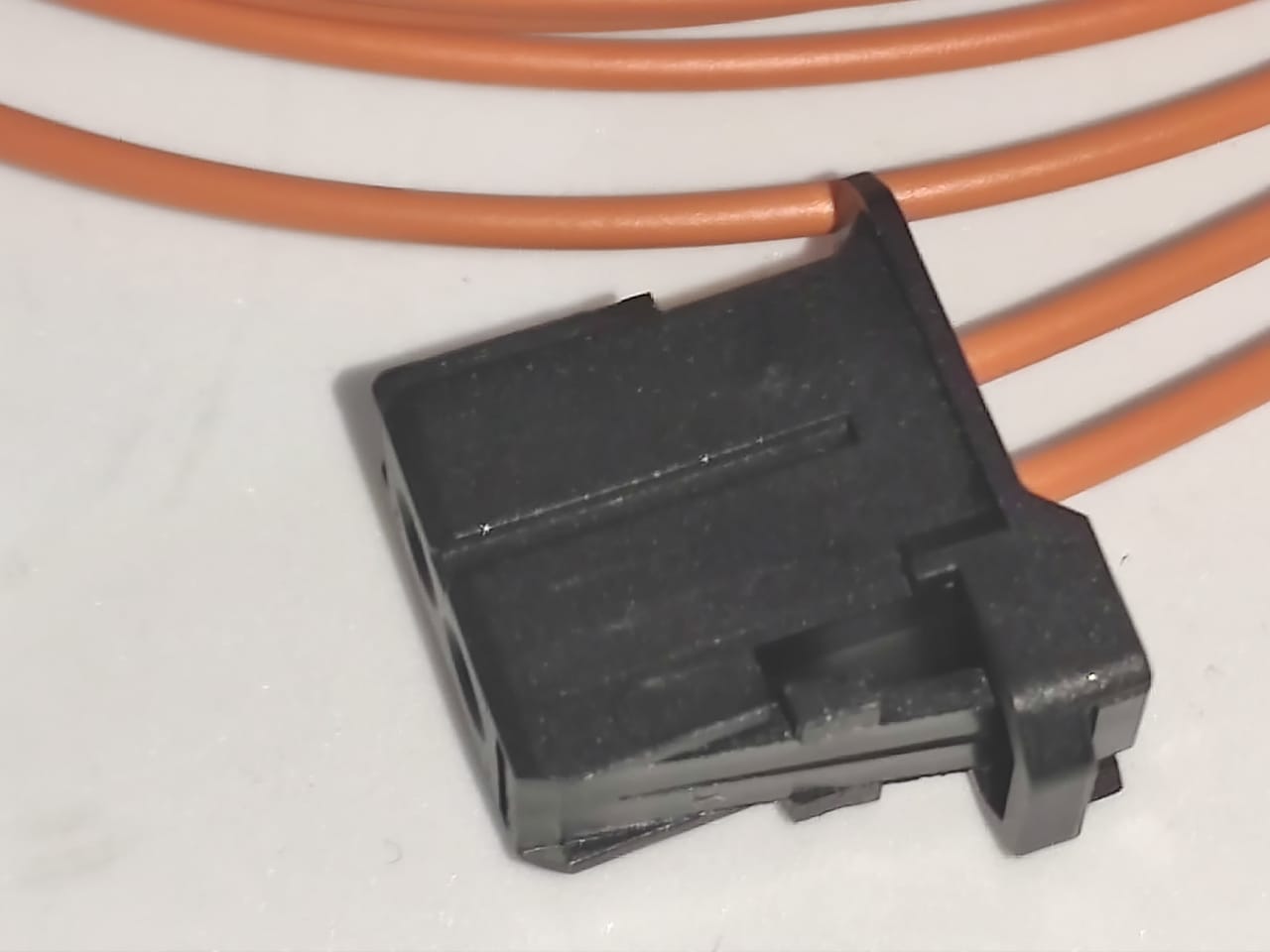 Cabo Multimídia de Fibra Óptica Radio Porsc Aud Bm X1 Merced Touareg Cayenne Cayman Panamera Boxster E300 Cla200 Ml320