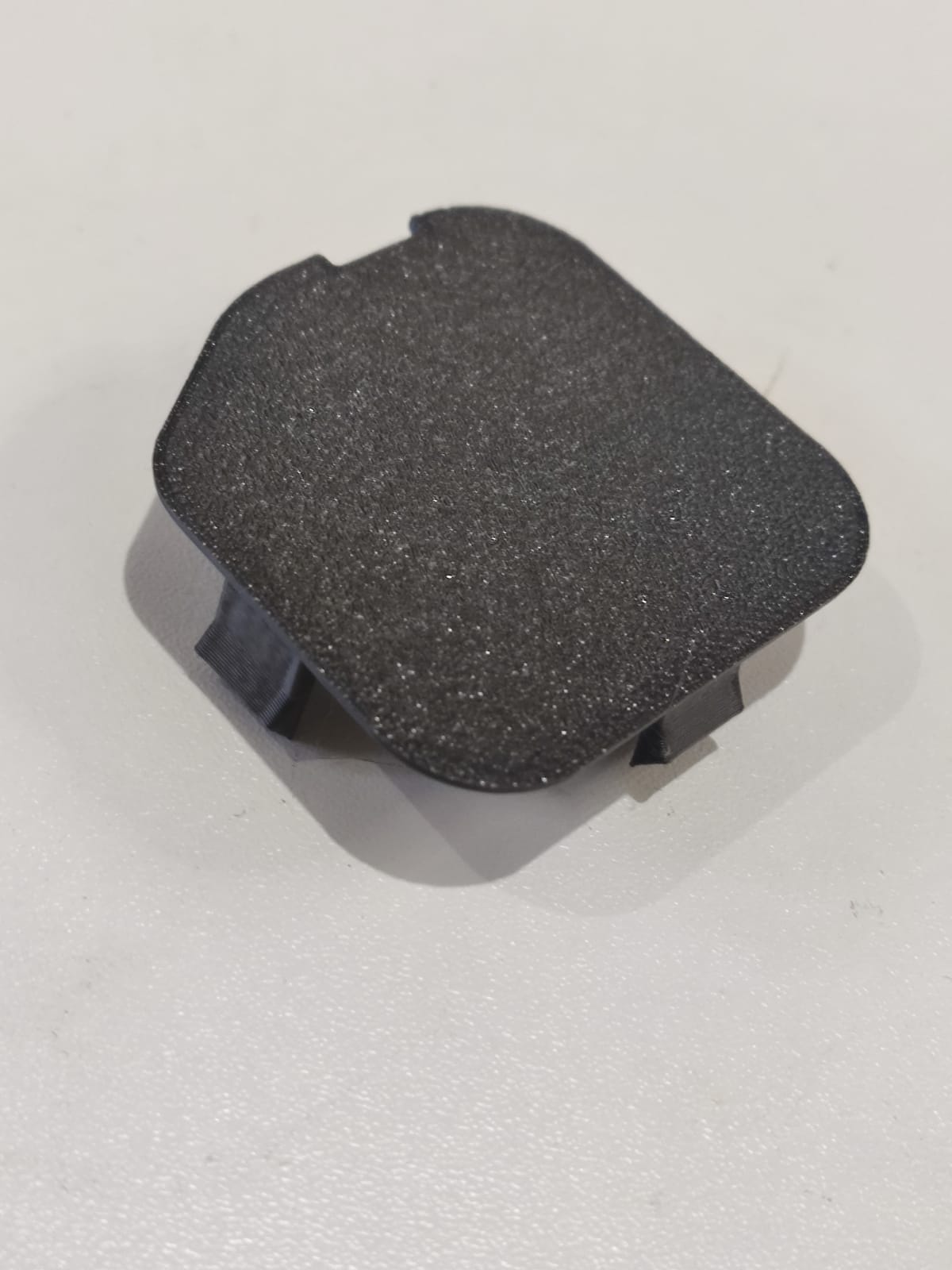 Capa Tampa Reboque Parachoque Traseiro Subaru Forester 2009 2010 2011 2012 2013