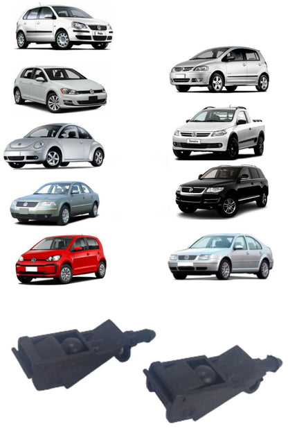 Bico Esguicho Brucutu Gol Polo Fox Golf Jetta Beeatle Passat Saveiro Up! Beeatle 2001 2000 2005 2007 2010 2014 6E0955985