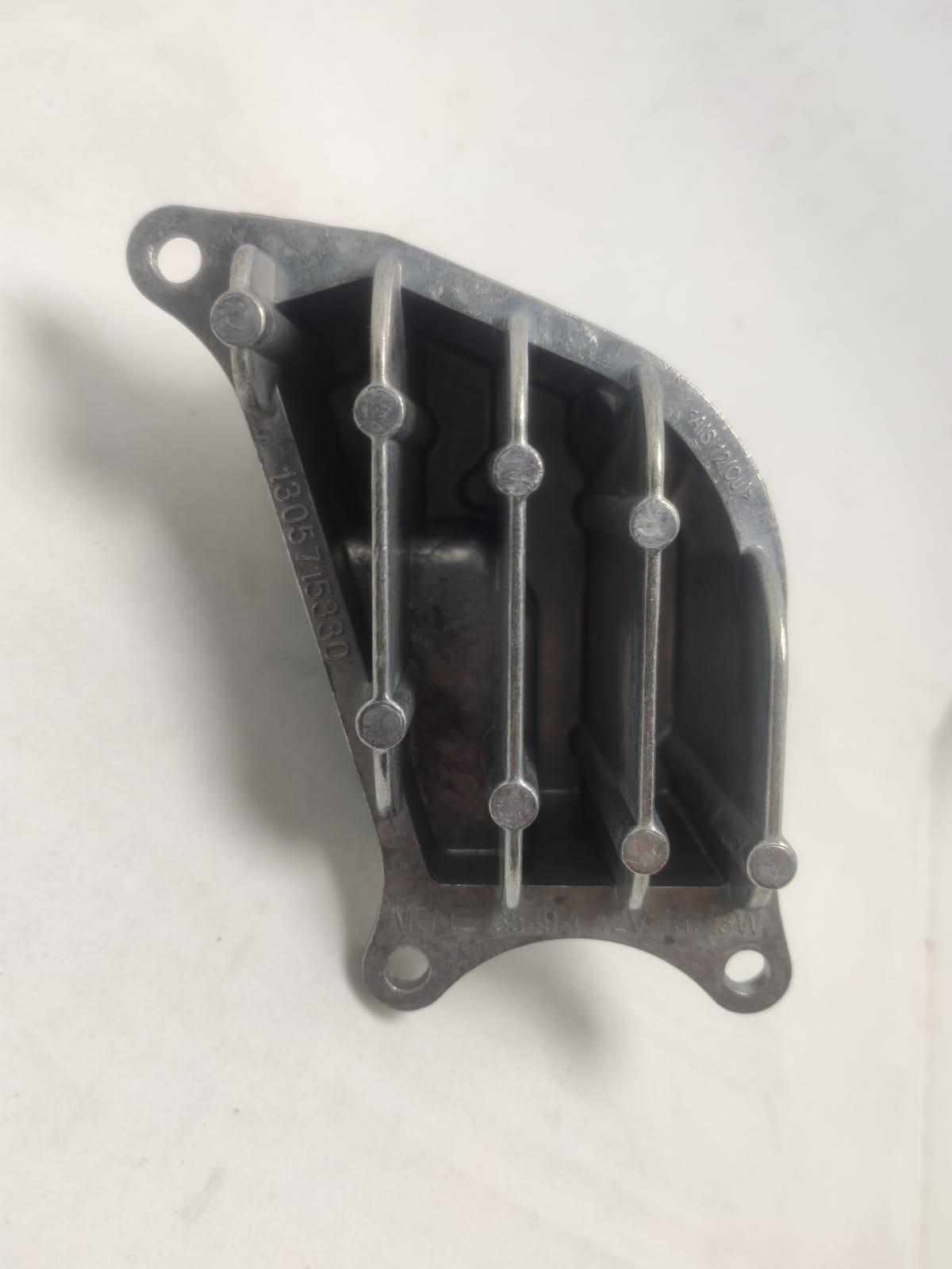 Modulo Reator Farol Led Luz Seta Drl Diurna Direito Bm X3 F25 X4 F26 2009 2011 2012 2013 2014 2015 016 2017 63117406358