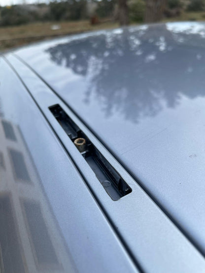 Moldura Acabamento Tampa Rack Friso do Teto Astra 1999 2000 2001 2002 2003 2004 2005 2006 2007 2008 2009 2010 2012