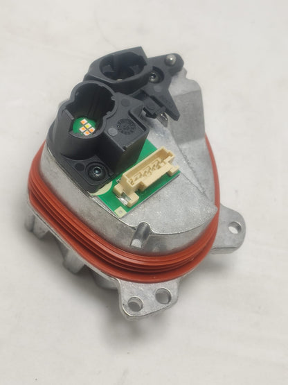 Modulo Reator Farol Direito Led Drl Diurna Bm 520i 528i 530i 535i 540i 550i G30 G38 2020 2021 2022 23508302