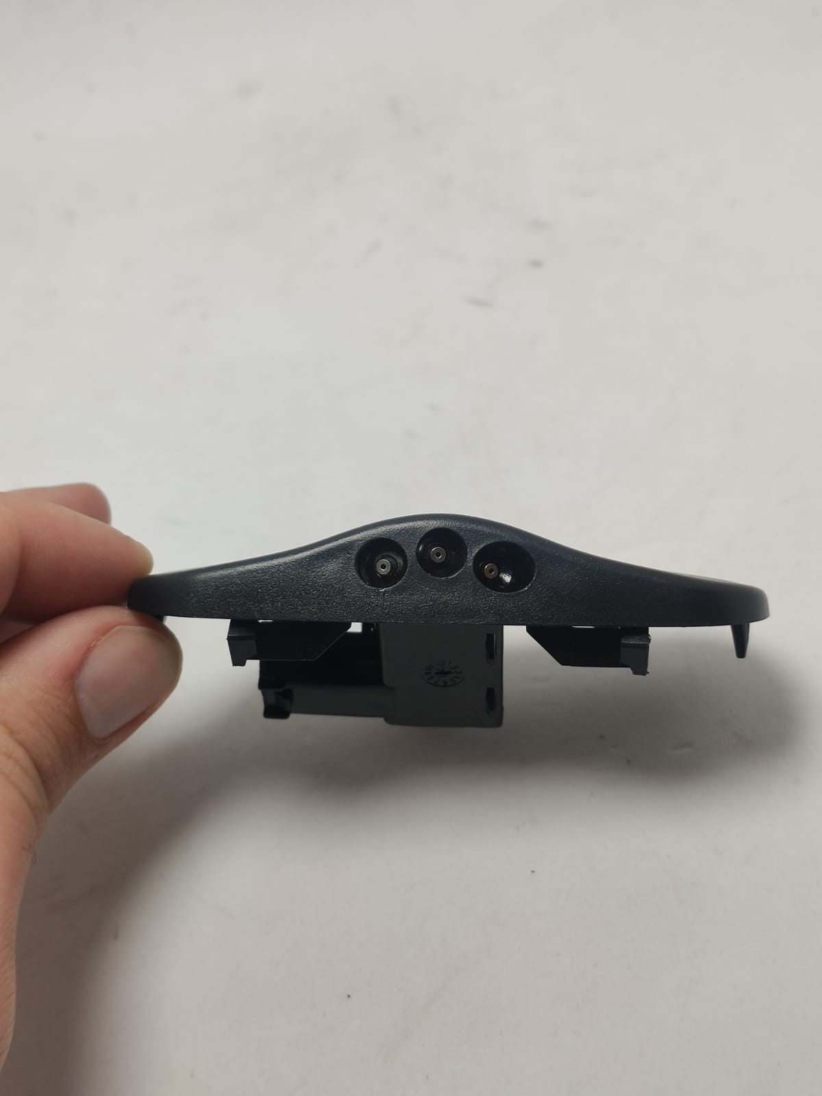 Bico Brucutu Esguicho Limpador Água do Parabrisa Aud A1 A3 S3 A4 S4 A6 A8 Q7 2004 2005 2007 2008 2009 2010 8J0955988