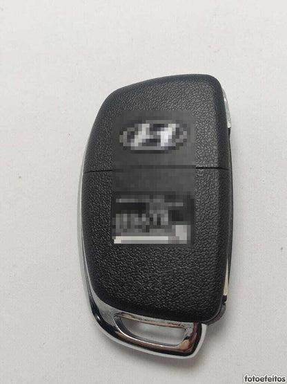 Capa Carcaça Chave Hyun Ix35 2011 2012 2013 2014 2015 2016 2017 2018 4 Botoes