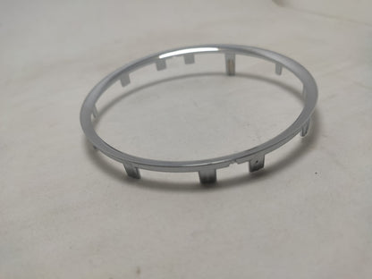 Aro Moldura Acabamento Airbag Volante Buzina Porsc Cayenne Boxster Macan Panamera Spyder 2015 2016 2017 2018