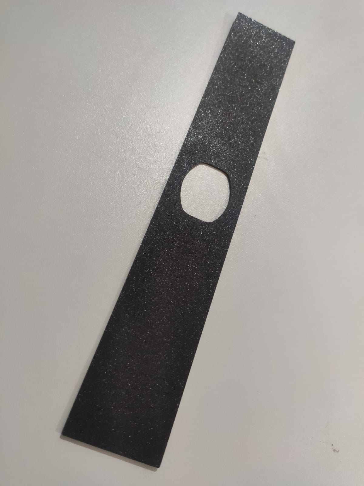 Tampa Esteira Guarda Pô Deslizante Alavanca Cambio Captiva 2008 2009 2010 Moldura Acabamento