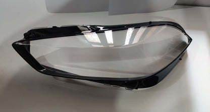 Lente do Farol Dianteiro Esquerdo Series 1 F40 Bm 116i 118i 120i 125i 130i 135i 140i M 2020 2021 2022 Motorista