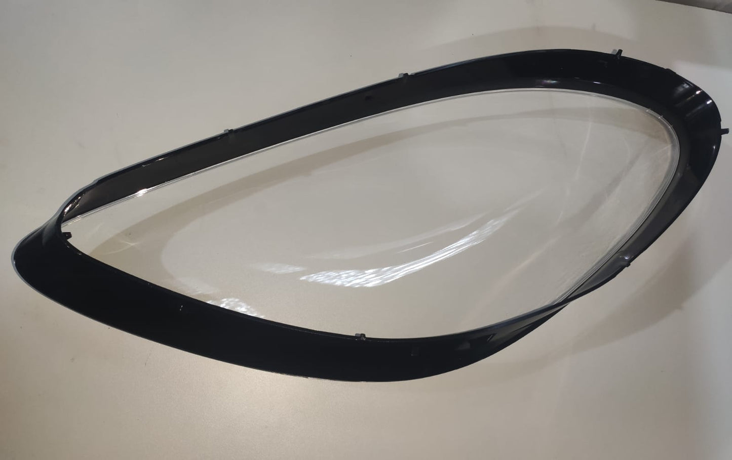 Lente do Farol Dianteiro Direito Porsc Cayman 982 718 2016 2017 2018 2019 2020 Passageiro 2 Portas