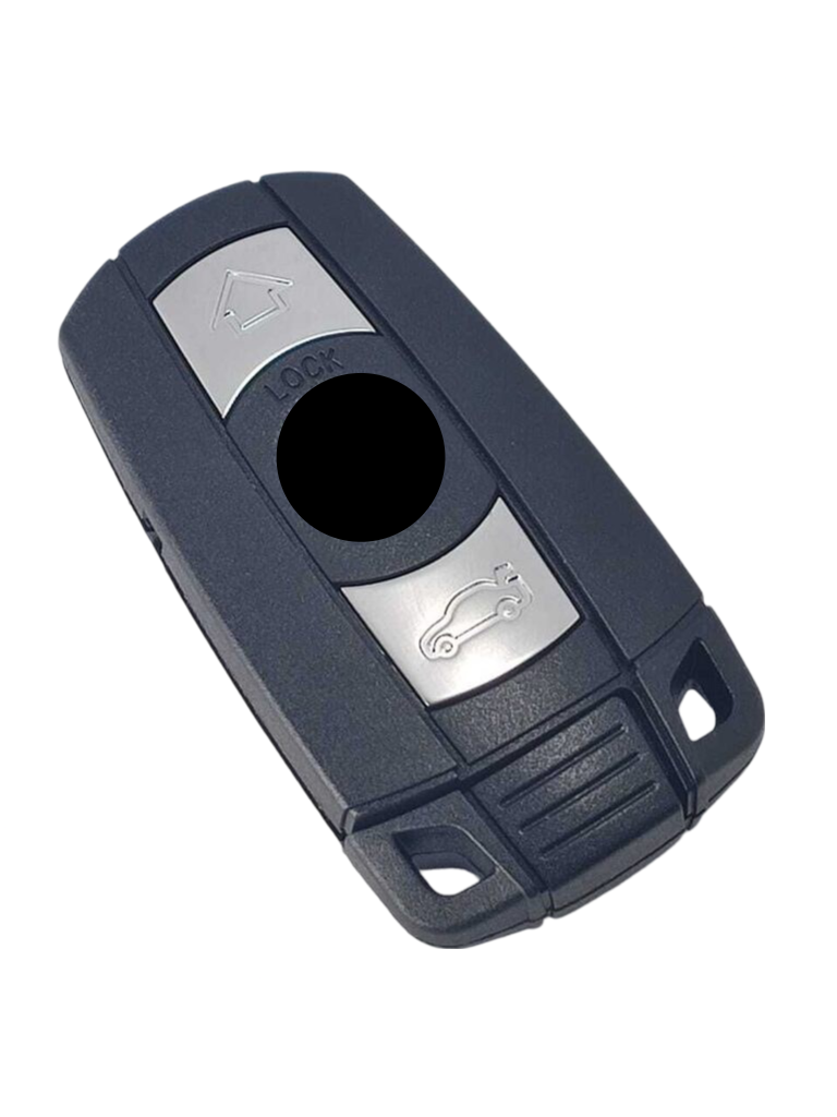 Capa Carcaça Oca Chave Bm Séries 1 3 5 6 Z4 X1 X3 X5 X6 320i 316i 325i 328i 330i 118i 120 125 130 2007 2008 2009 2012