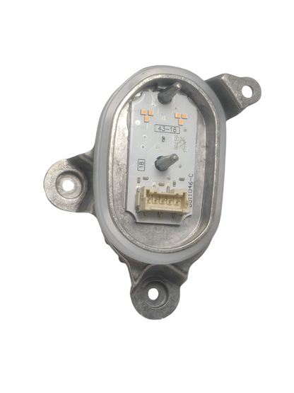 Modulo Reator Farol Led Direito Led Luz Seta Bm 116i 118i 120i 125i 130i 135i 2015 2016 2017 2018 2019 63117466512