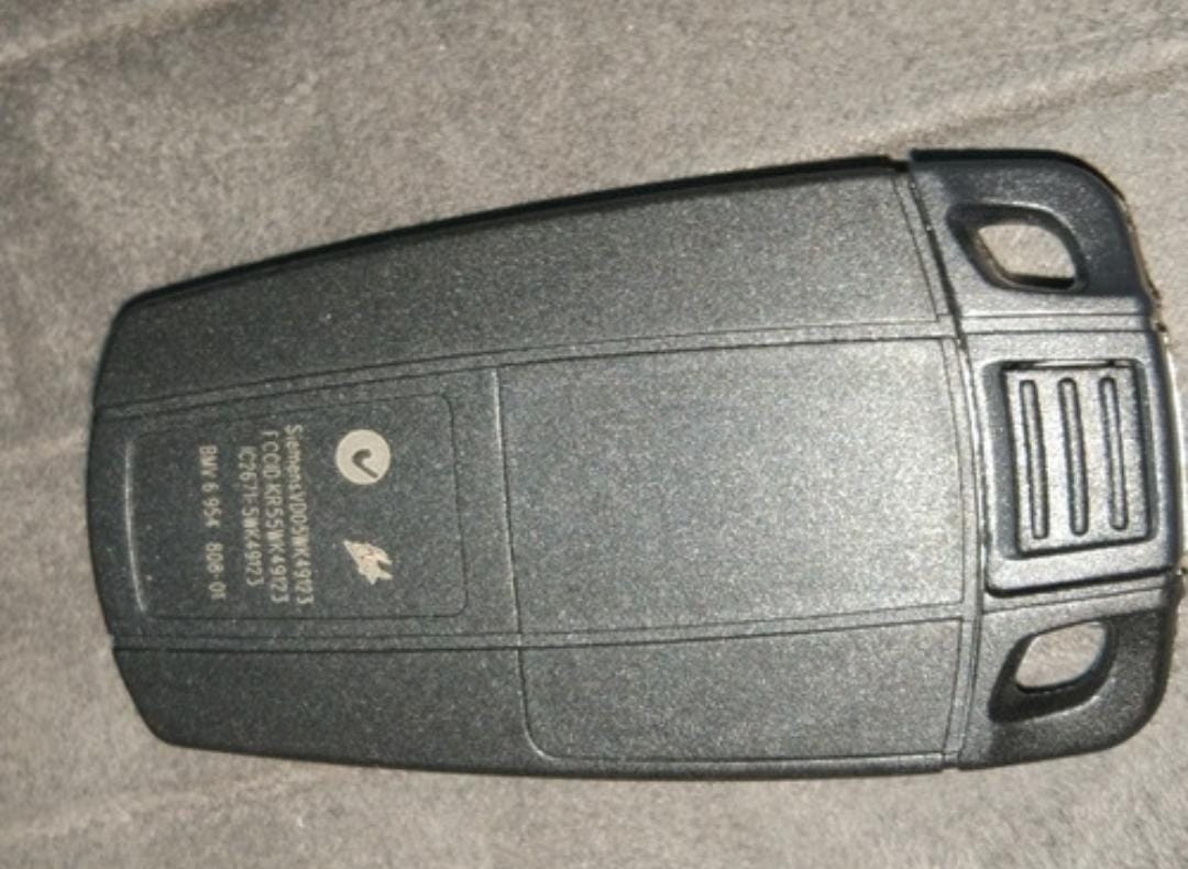 Chave Presença Bm 318i 320i 325i 328i 330i 335i 420i 428i X1 X3 X5 X6 2007 2008 2009 2010 2011 695480801 6954808