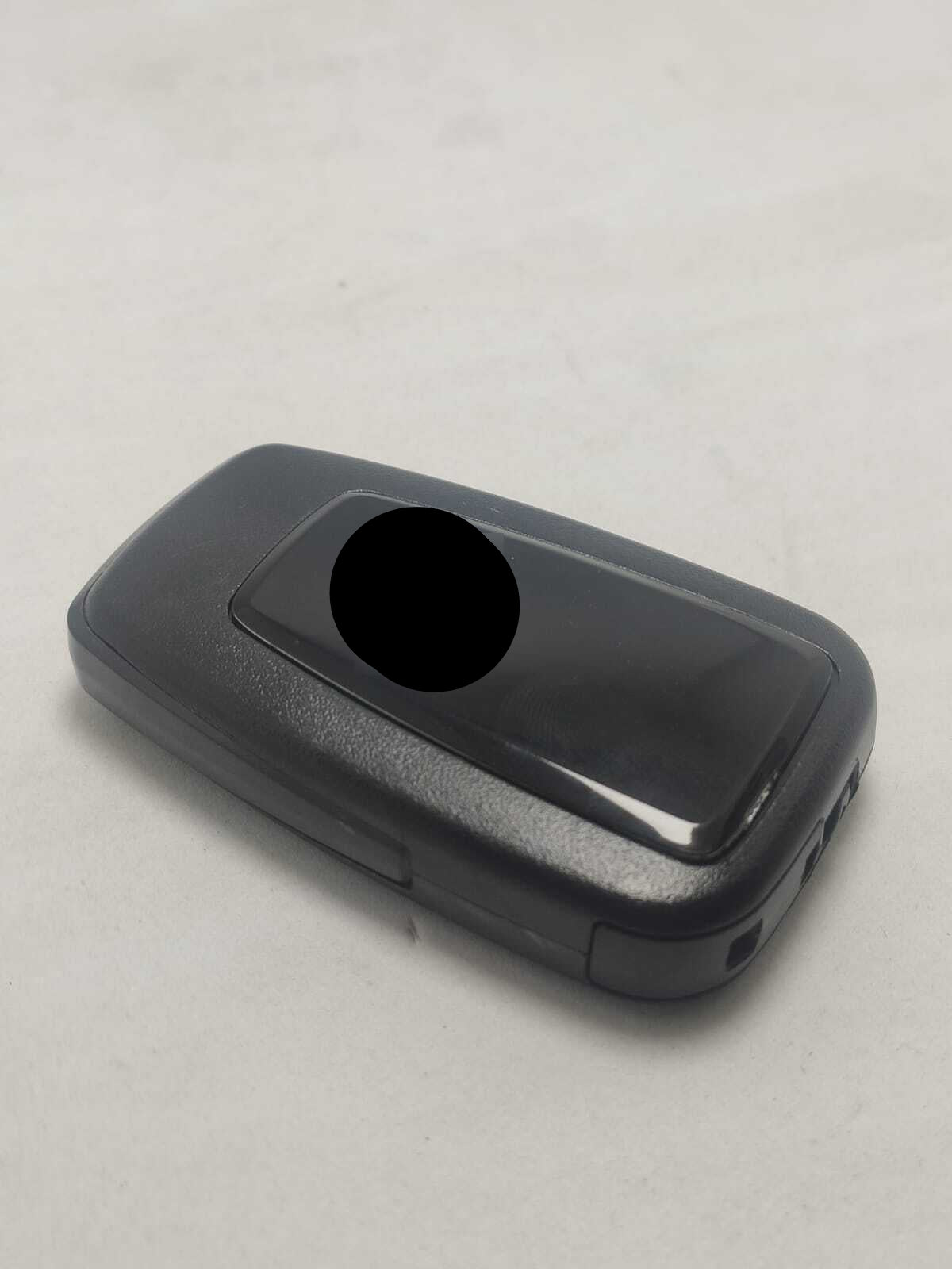 Capa Carcaça Oca da Chave Presença Corolla 2019 2020 2022 2023 3 Botões