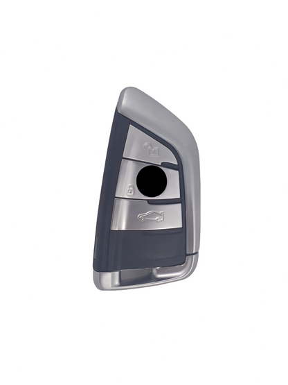 Capa Carcaça Oca Chave Bm Series 4 5 7 X5 X6 2014 2015 2016 2017 2018 2019 2020 3 Botoes