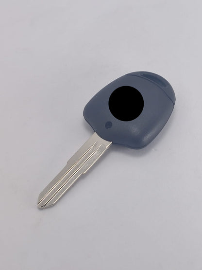 Capa Carcaça Oca Chave Mitsubis Lancer Asx L200 Pajero 3 Botoes 2009 2010 2011 2012 2013 2014 2015 Capinha