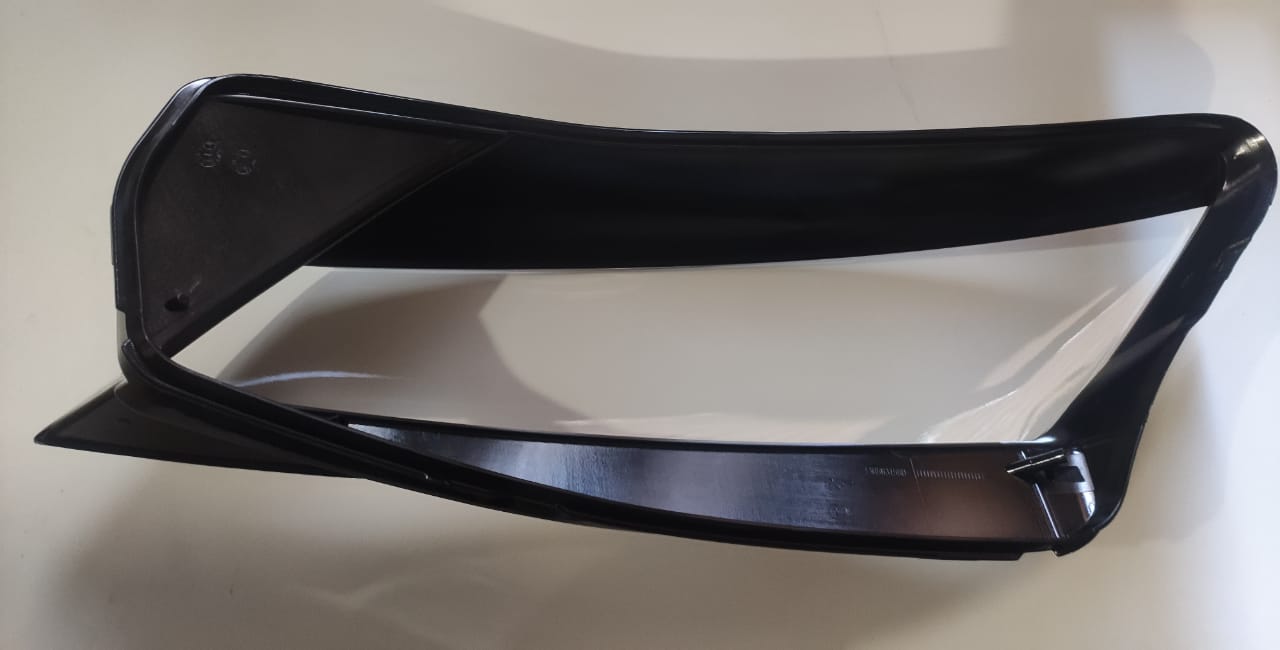 Lente do Farol Dianteiro Direito Aud TT 2015 2016 2017 2018 2019 2020 2021 Passageiro