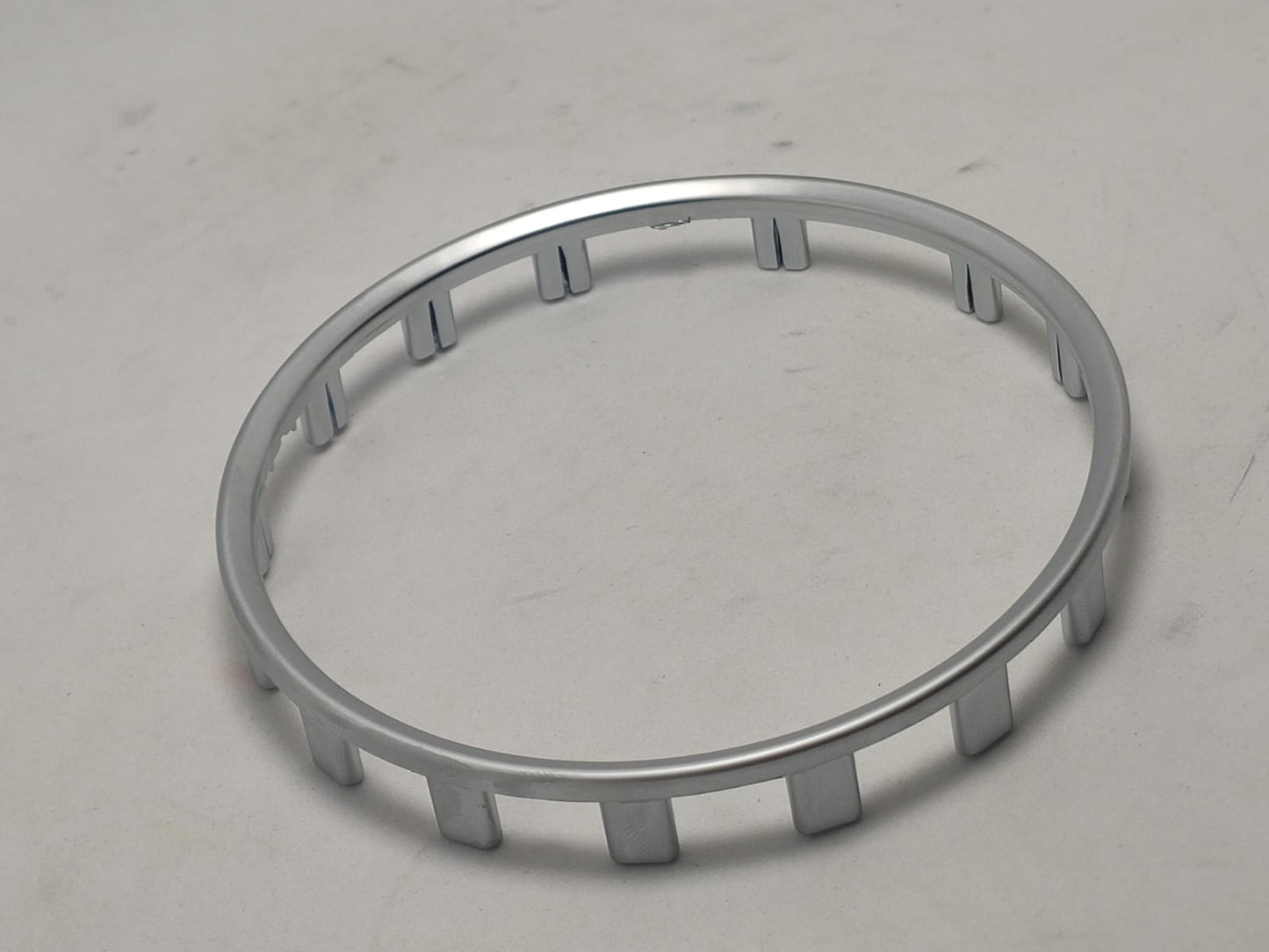 Aro Moldura da Buzina Airbag Volante Aud A3 Q3 Q5 A4 A5 2012 2013 2014 2015 Acabamento