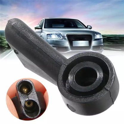 Brucutu Esguicho Limpador Agua traseiro Aud A1 A3 S3 A4 Q3 Q5 Q7 Touareg 2004 2013 8E9955985 2001 2002 2003 2004 2013