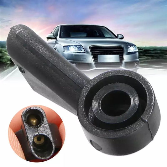 Brucutu Esguicho Limpador Agua traseiro Aud A1 A3 S3 A4 Q3 Q5 Q7 Touareg 2004 2013 8E9955985 2001 2002 2003 2004 2013