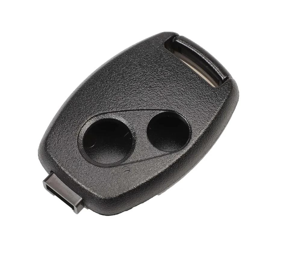 Capa Carcaça Oca da Chave Contato Hon Civic City Fit 2 Botoes Sem Panico Sem Lamina 2007 2008 2009 2010 2011 2012 2013