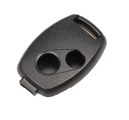 Capa Carcaça Oca da Chave Contato Hon Civic City Fit 2 Botoes Sem Panico Sem Lamina 2007 2008 2009 2010 2011 2012 2013