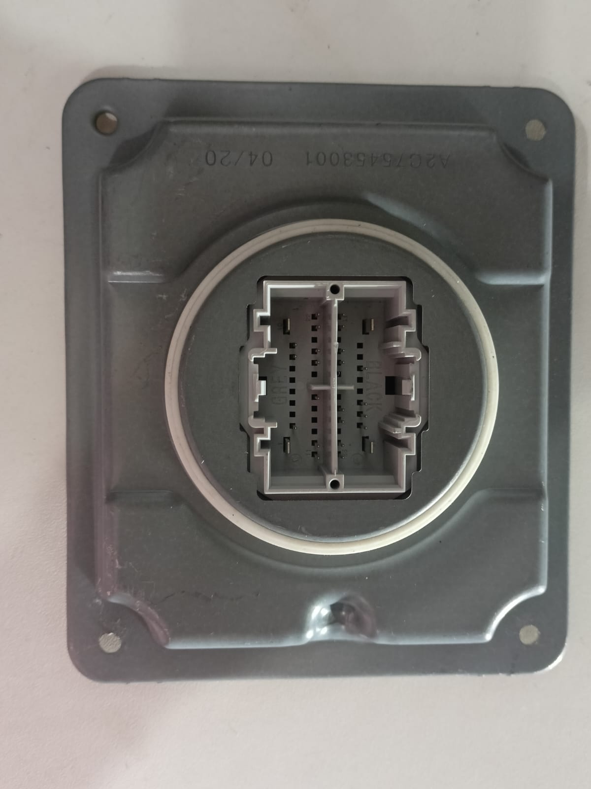 Modulo Reator Farol Led For Bronco 2019 2020 2021 2022 2023 LC5A-13B626-AG N75UH A2C763613050019172J01111