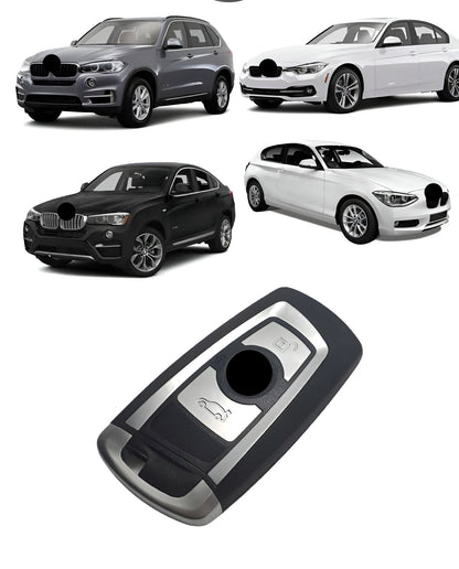 Chave Presença Bm 320i 328i 330i 2013 2014 2015 2016 2017 Completa 433 mhz