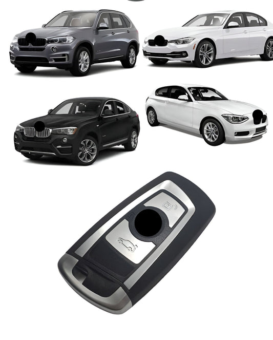 Chave Presença Bm 320i 328i 330i 2013 2014 2015 2016 2017 Completa 433 mhz