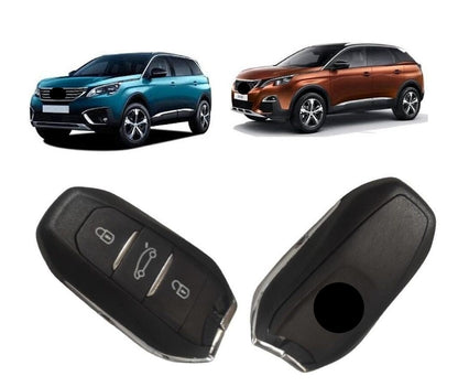 Chave De Presença Peuge 5008 3008 5008 2016 2017 2018 2019 98105588ZD 98124195ZD