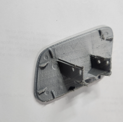 Tampa Esguicho Limpador Farol Direito Aud A4 B7 2004 2005 2006 2007 2008 8E0955276E