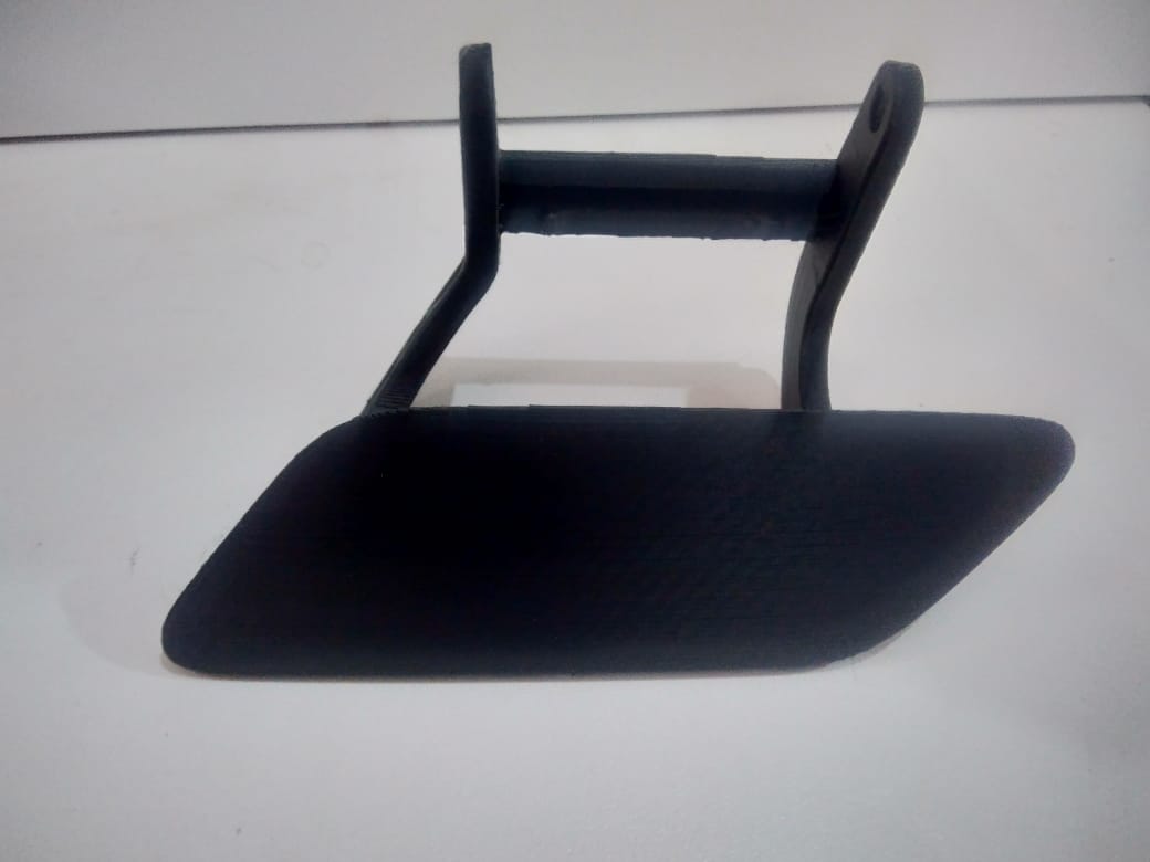 Tampa Esguicho Limpador Parachoque Farol Esquerdo Aud A3 2007 2008 2009 2010 2011 Sportback Motorista 8P0955275A