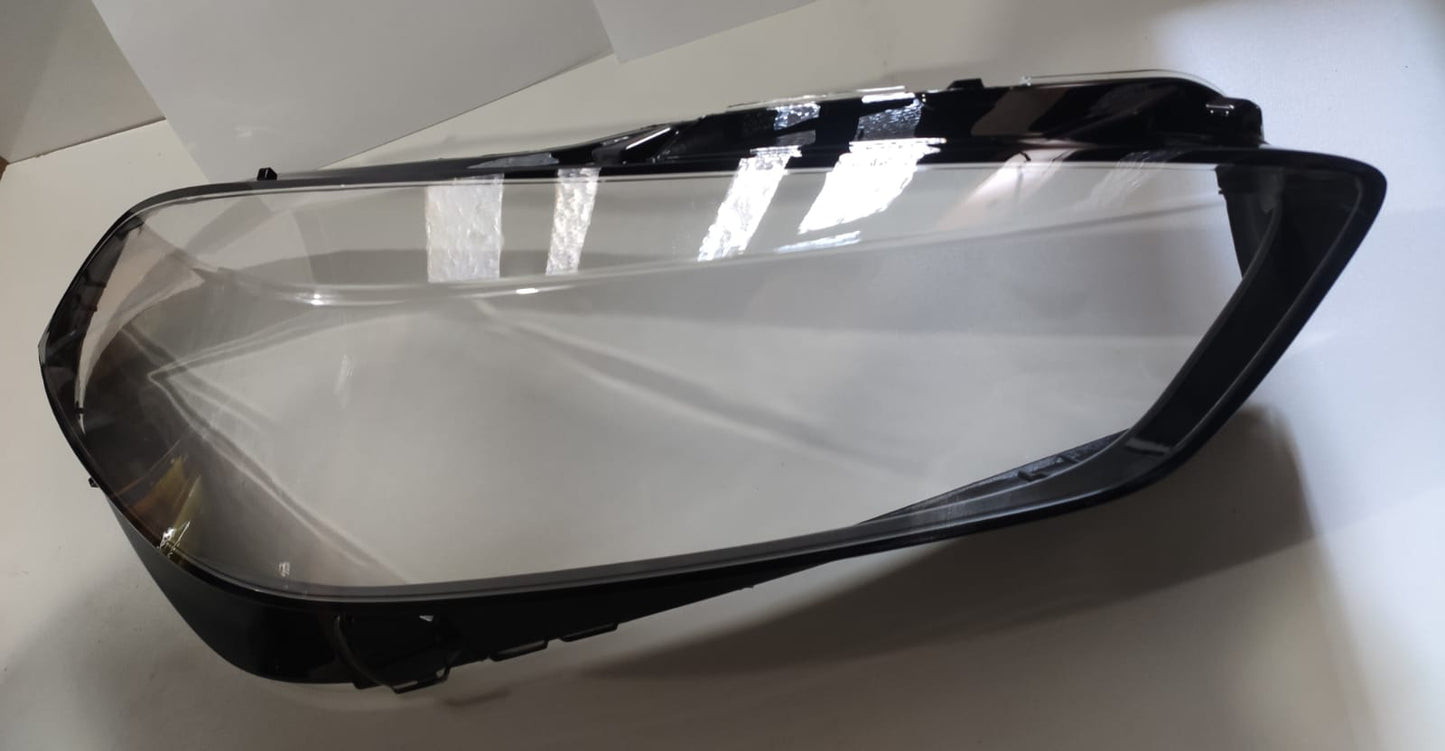 Lente do Farol Dianteiro Direito Series 1 F40 Bm 116i 118i 120i 125i 130i 135i 140i M Sport 2020 2021 2022 Passageiro