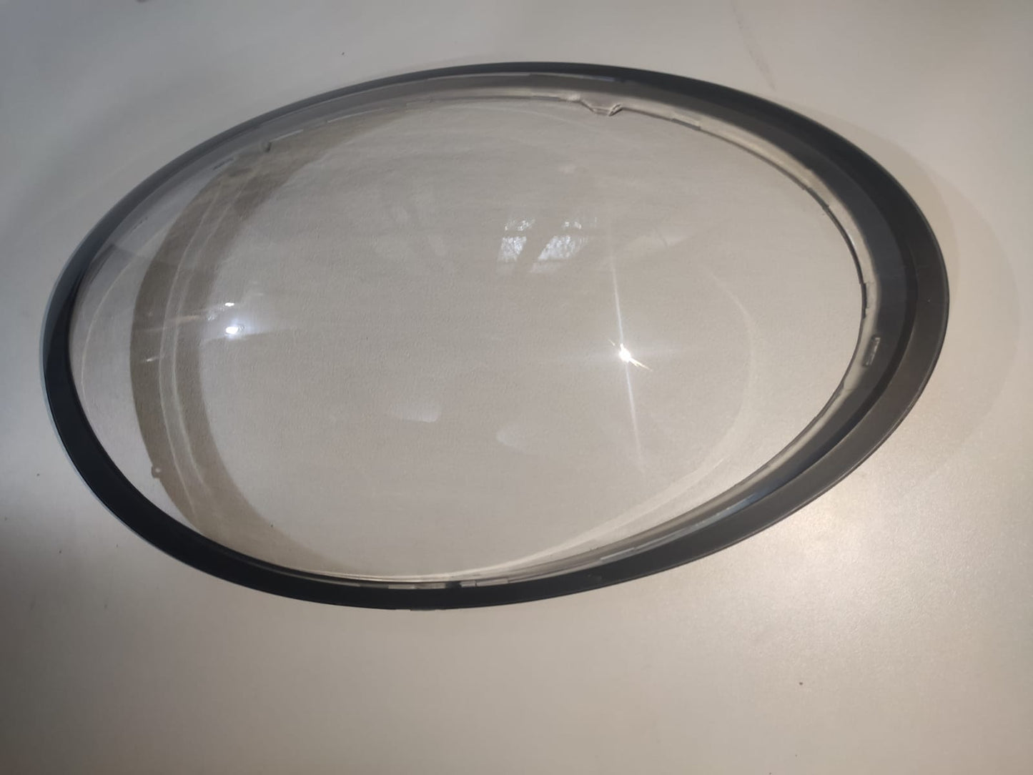 Lente do Farol Dianteiro Direito Porsc 911 991 997 2011 2012 2013 2014 2015 2016 2017 2018 Passageiro