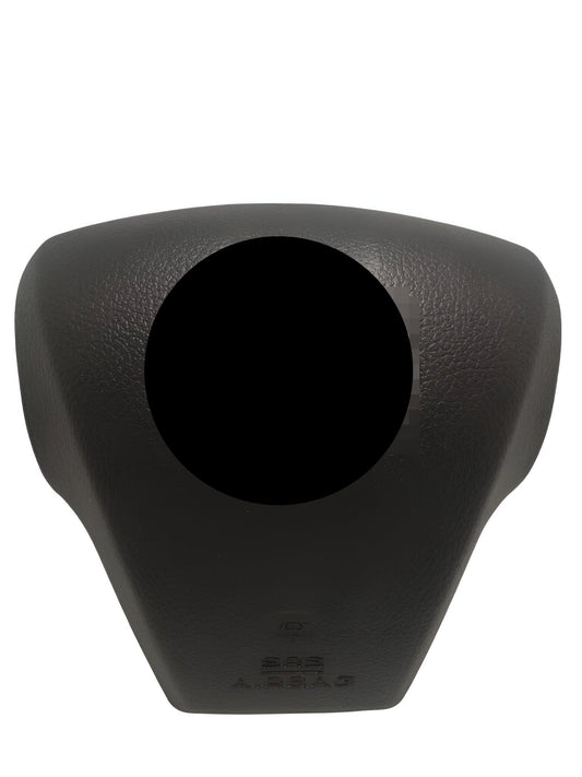 Capa Tampa do Airbag Volante Buzina Motorista Corolla Xrs 2.0 2009 2010 2011 2012 2013 2014