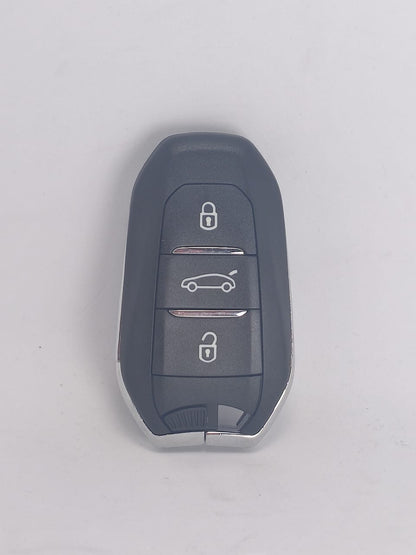 Capa Carcaça Chave Presença Citro C4 C4l DS4 DS5 2016 2017 2018 2019 2020 2021 2022