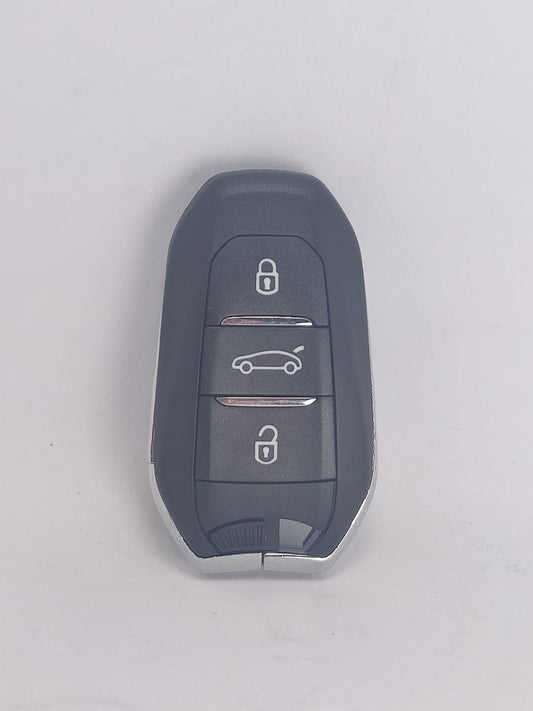 Capa Carcaça Chave Presença Citro C4 C4l DS4 DS5 2016 2017 2018 2019 2020 2021 2022