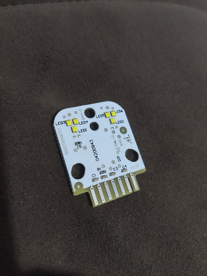 Placa Circuito do Módulo Reator Farol Led Direito Esquerdo Bm X3 X4 2016 2017 2018 2019 63117466108 7466107 Passageiro