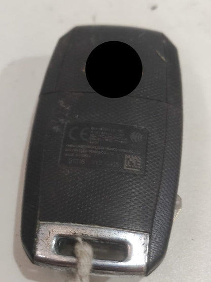 Chave Canivete Original Sorento Cerato 3 botoes Completa