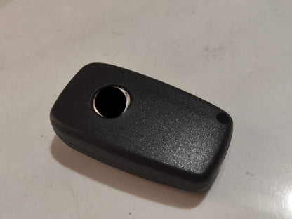 Capa Carcaça Oca da Chave Contato Canivete Fia Stilo Punto Linea Bravo Palio Idea 2 Botoes 2007 2008 2009 2010 2011 12