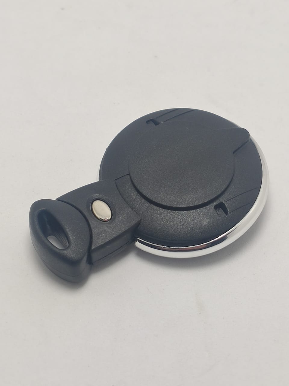 Capa Carcaça Chave Oca mi Cooper 2007 2008 2009 2010 2011 2012 Carcaça Capinha Com Lamina