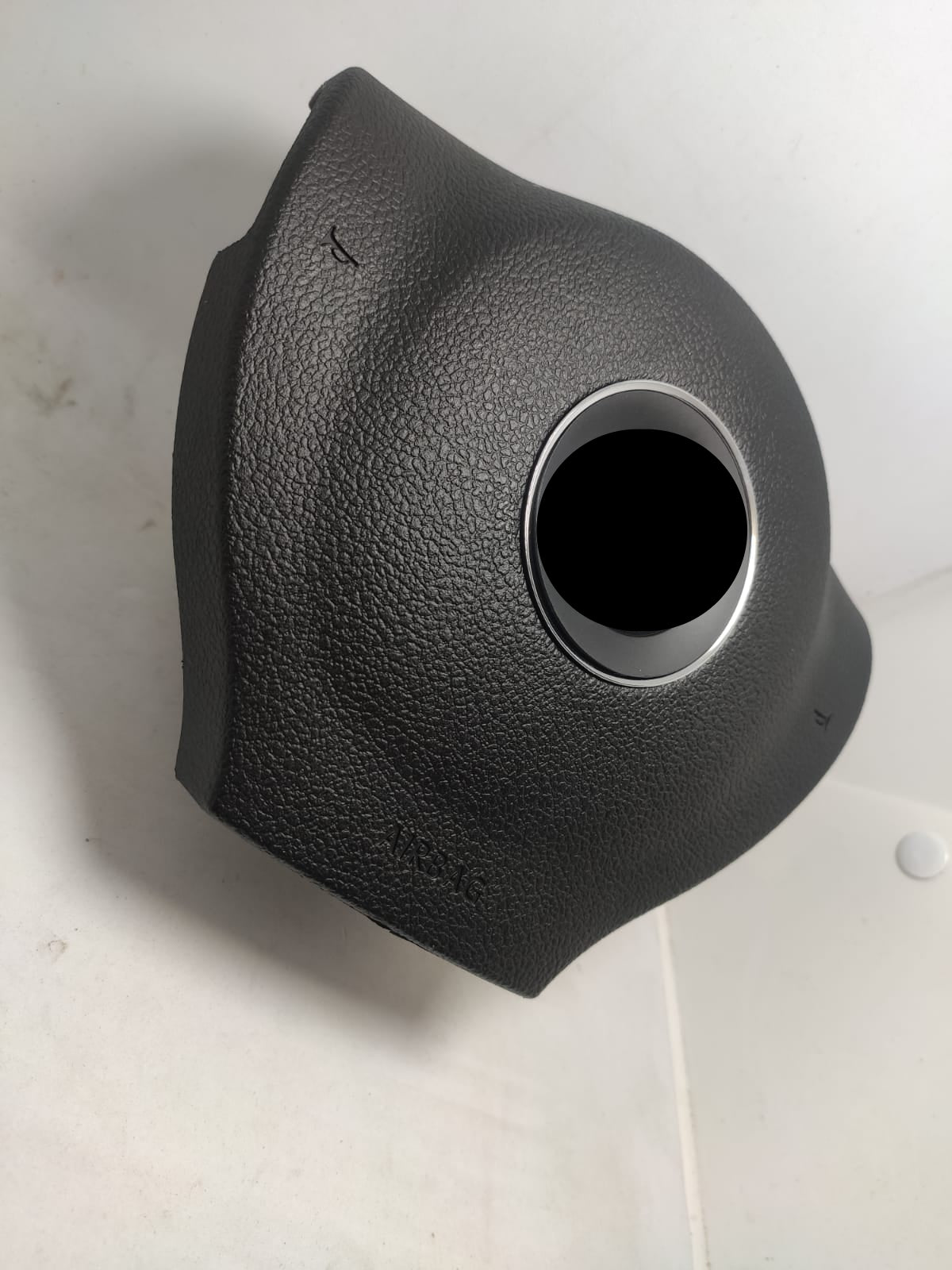 Capa Tampa do Airbag Volante Buzina Motorista Gol Crossfox Fox SpaceFox Polo Saveiro 2011 2012 2013 2014 2015