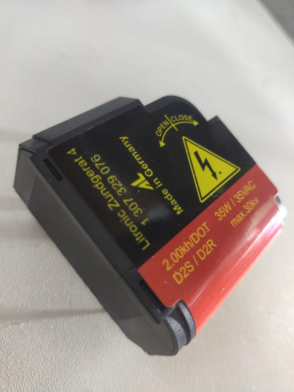 Modulo Reator Farol Ignição Energia Lâmpada Xenon D2s D2r Jetta 2005 2006 2007 2008 2008 2009 2010 1307329076