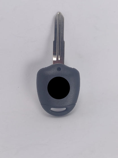 Capa Carcaça Oca Chave Mitsubi L200 Asx Pajero Full Lancer 2008 2009 2010 2011 2012 2013 2014 2 Botoes Com Lamina Ori