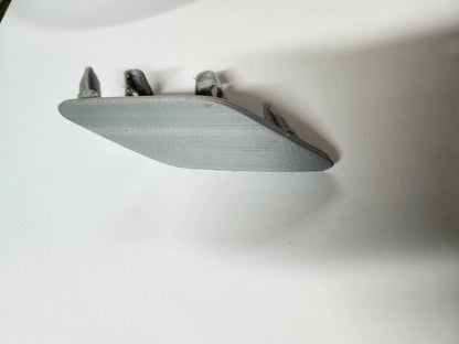 Tampa Esguicho Brucutu Limpador Farol Direito 2017 2018 2019 2020 2021 3G0807938A PAssageiro LAvador Moldura parachoque