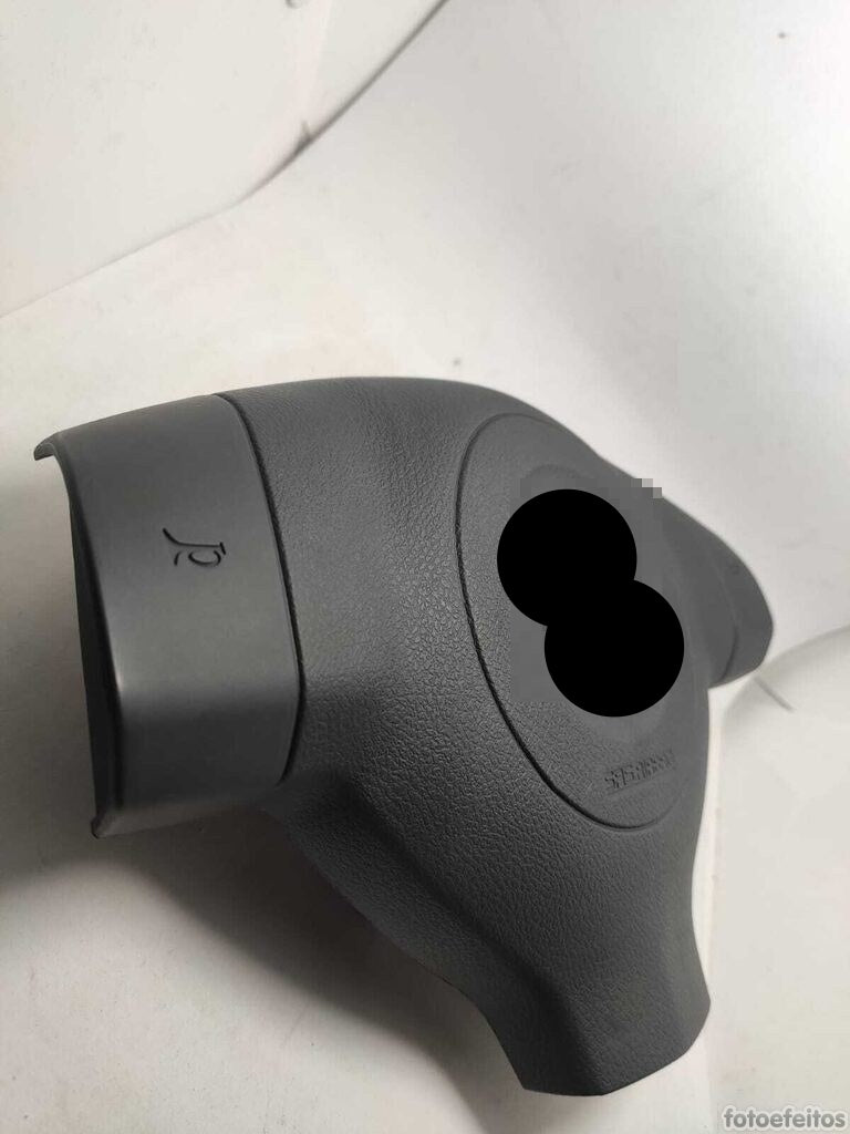 Capa Tampa do Airbag Volante Buzina Motorista Suzu Swift Sx-4 Vitara 2004 2005 2006 2007 2008 2009 2010 2011 2012 2015