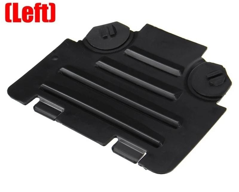 Capa Tampa Moldura Parabarro Dianteiro Esquerdo Bm E90 316i 318i 320i 325i 328i 330i 517143850