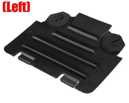 Capa Tampa Moldura Parabarro Dianteiro Esquerdo Bm E90 316i 318i 320i 325i 328i 330i 517143850